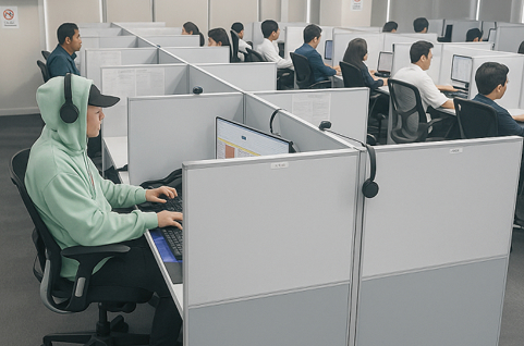 Engin8 - Customer Support Agents