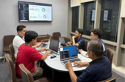 Engin8 - office philippines