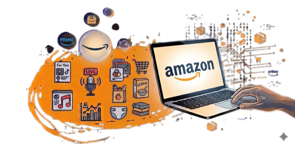 Engin8 - Amazon Services