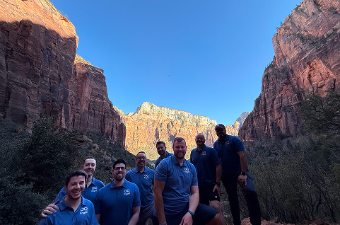 Engin8 - Amazon Services Our Team