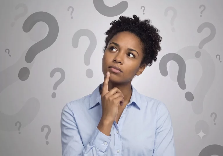girl is thinking for White-Label eCommerce Partner
