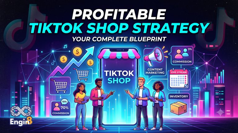 How to Build a Profitable TikTok Shop Strategy