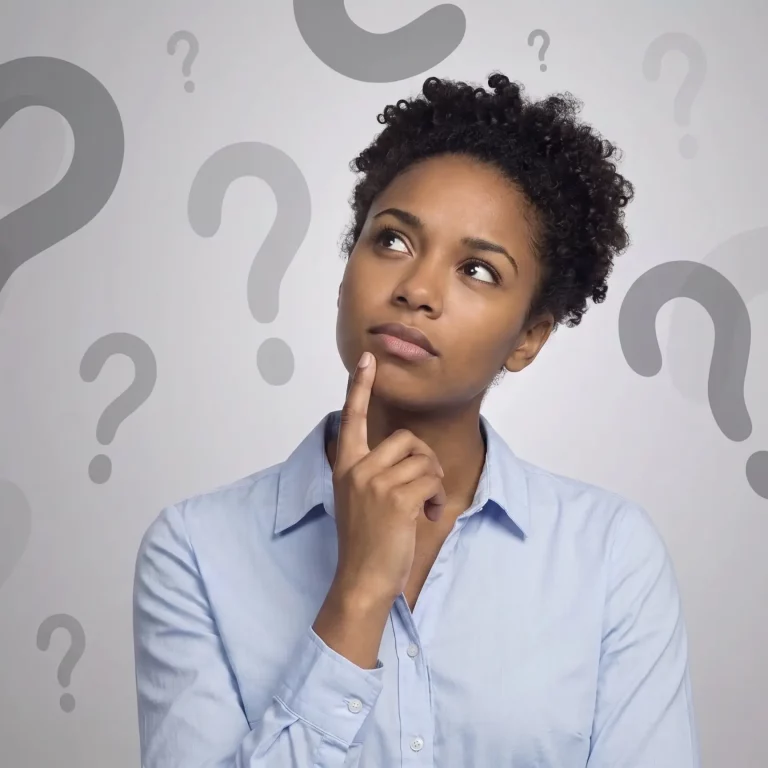 girl is thinking for White-Label eCommerce Partner